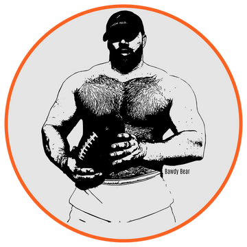 Thicc Bear #1 / Unisex Jersey Short Sleeve Tee